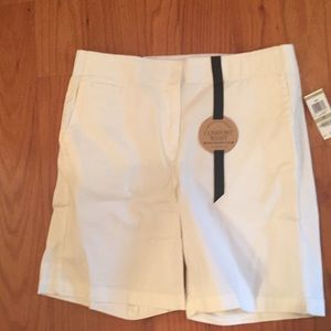 White Shorts - LAST CALL